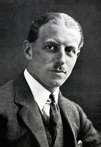 Max Woosnam height profile photo