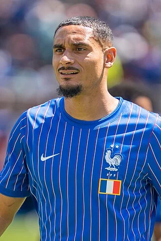 Maxence Lacroix height profile photo