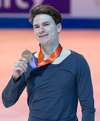 Maxim Naumov height profile photo