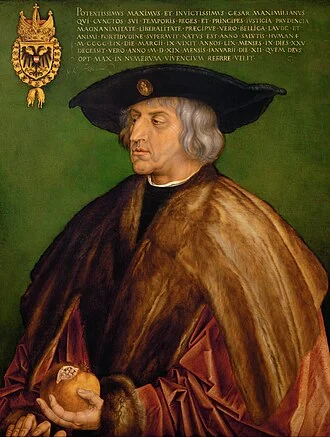 Maximilian I, Holy Roman Emperor height profile photo