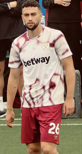 Maximilian Kilman height profile photo