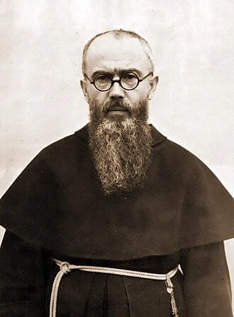 Maximilian Kolbe height profile photo