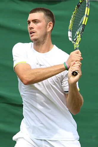 Maximilian Marterer height profile photo