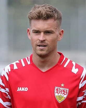 Maximilian Mittelstädt height profile photo
