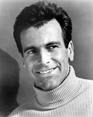 Maximilian Schell height profile photo