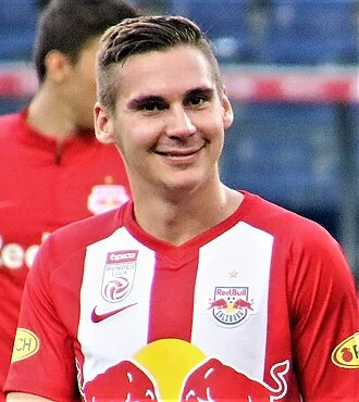 Maximilian Wöber height profile photo