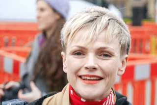 Maxine Peake height profile photo