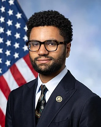 Maxwell Frost height profile photo
