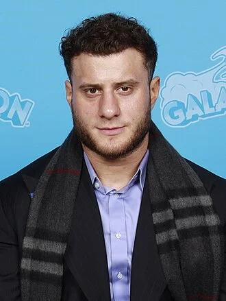 Maxwell Jacob Friedman height profile photo
