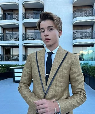 Maxwell Jenkins height profile photo