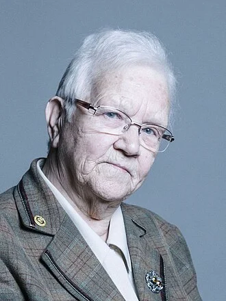 May Blood, Baroness Blood height profile photo