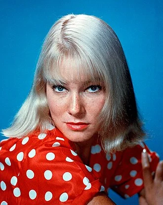 May Britt height profile photo
