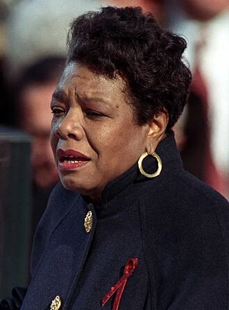 Maya Angelou height profile photo