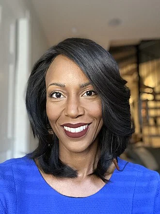 Maya Rockeymoore Cummings height profile photo