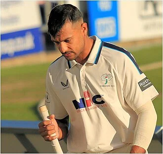 Mayank Agarwal height profile photo