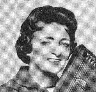 Maybelle Carter height profile photo
