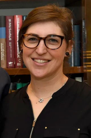 Mayim Bialik height profile photo