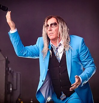 Maynard James Keenan height profile photo