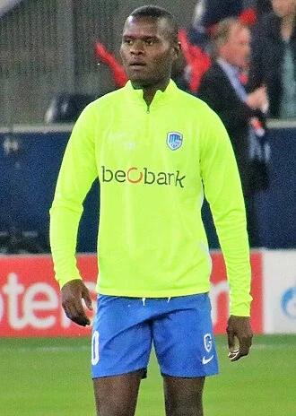 Mbwana Samatta height profile photo