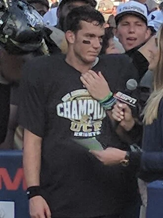 McKenzie Milton height profile photo