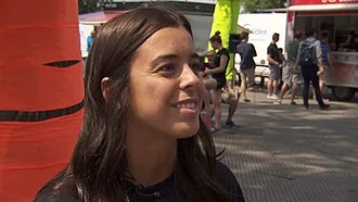 Meaghan Benfeito height profile photo