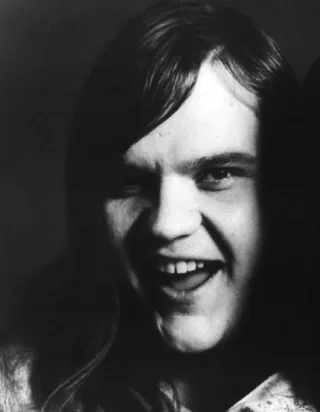 Meat Loaf height profile photo