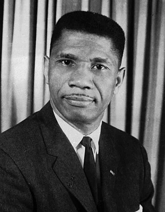 Medgar Evers height profile photo