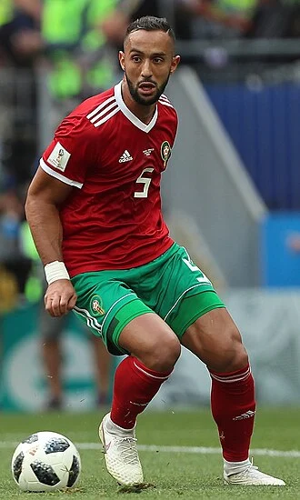 Medhi Benatia height profile photo
