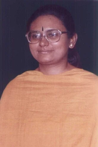 Meenakshi Natarajan height profile photo