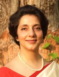 Meera Sanyal height profile photo