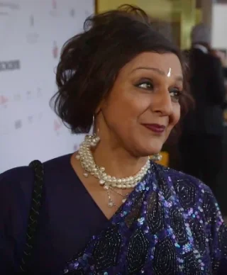 Meera Syal height profile photo