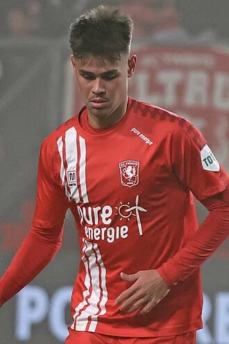 Mees Hilgers height profile photo