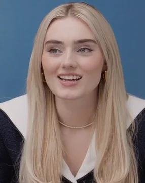 Meg Donnelly height profile photo