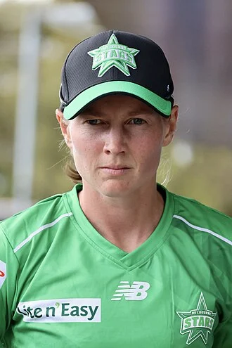 Meg Lanning height profile photo