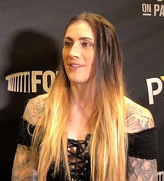 Megan Anderson (fighter) height profile photo