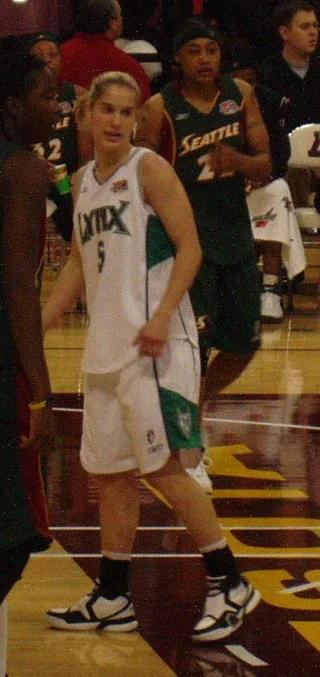 Megan Duffy height profile photo
