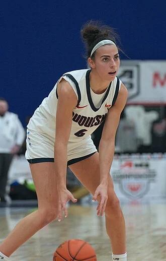 Megan McConnell height profile photo