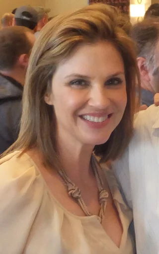 Megan Ward height profile photo