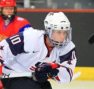 Meghan Duggan height profile photo