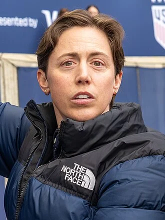 Meghan Klingenberg height profile photo
