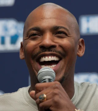 Mehcad Brooks height profile photo
