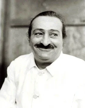 Meher Baba height profile photo