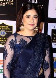 Meher Vij height profile photo