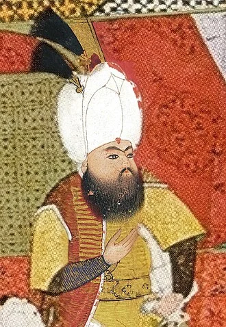 Mehmed III height profile photo
