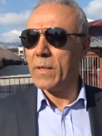 Mehmet Ali Ağca height profile photo