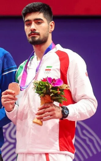 Mehran Barkhordari height profile photo