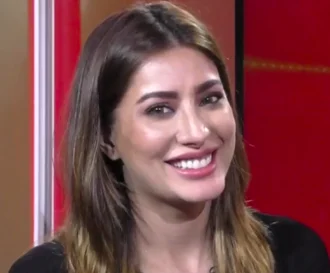 Mehwish Hayat height profile photo