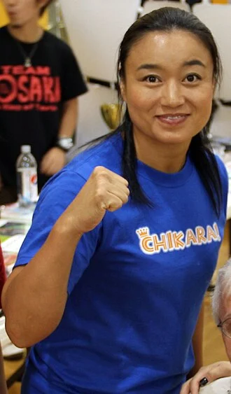 Meiko Satomura height profile photo