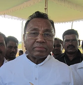 Mekapati Rajamohan Reddy height profile photo