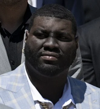 Mekhi Becton height profile photo
